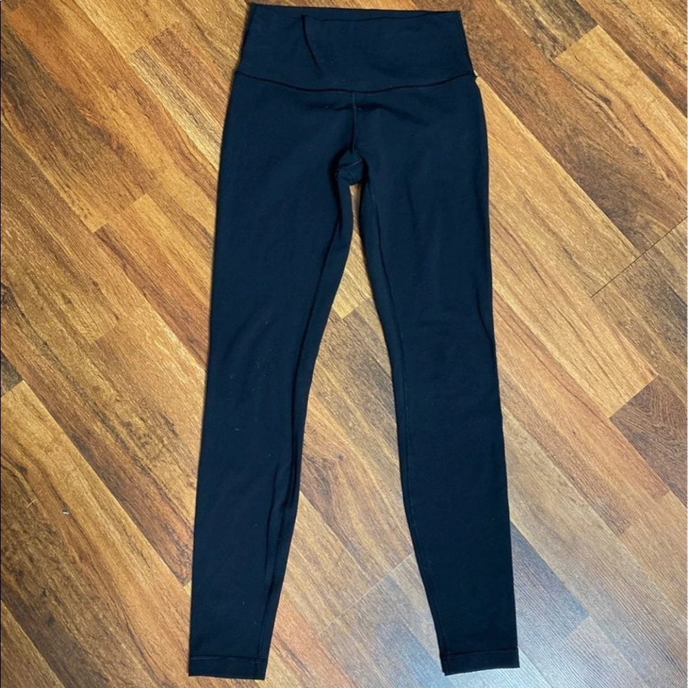 Lululemon Wunder Under 4 28”